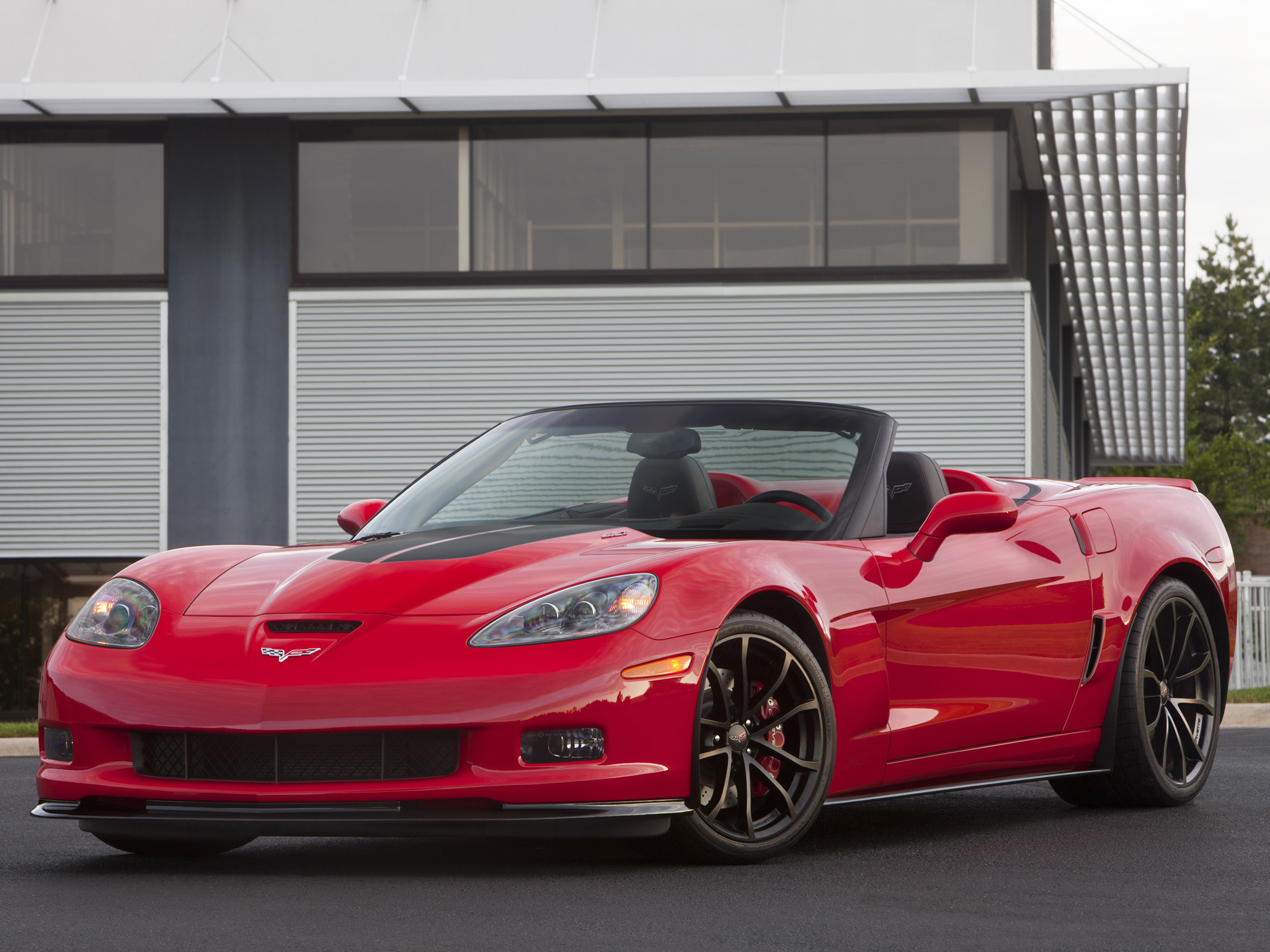 Chevrolet Corvette c6 Cabrio