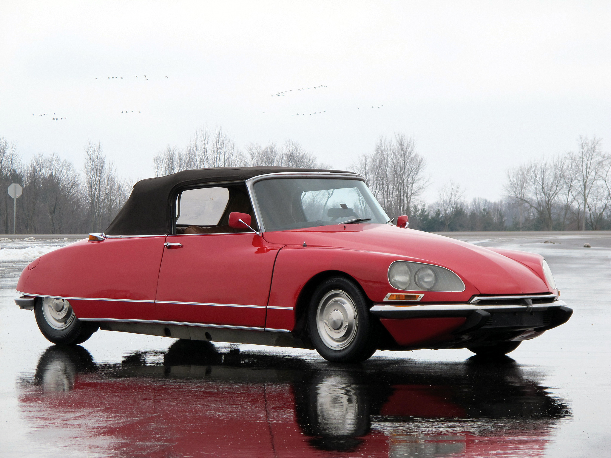 Citroen DS 1968