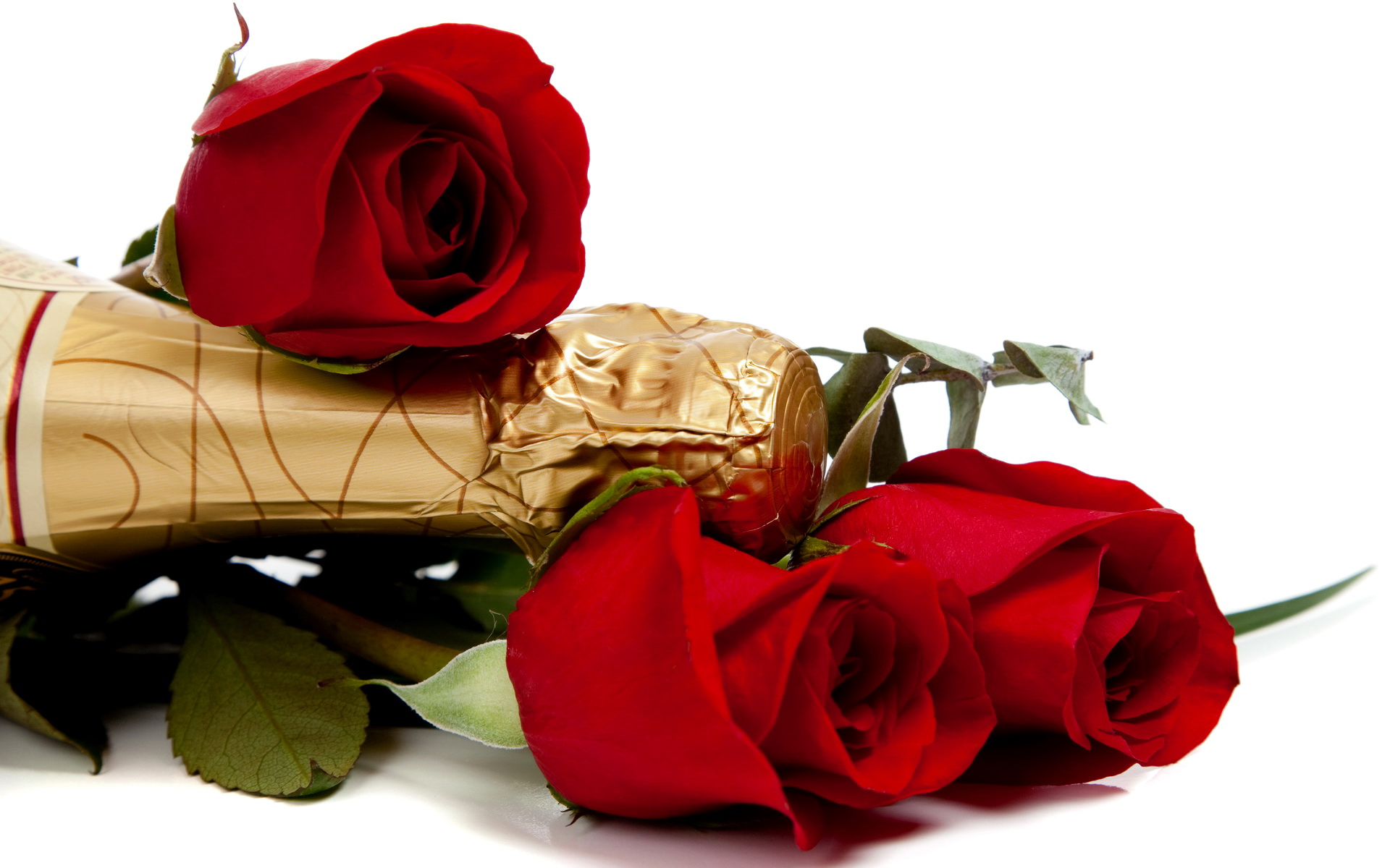 Букет роз для мужчины на день рождения
