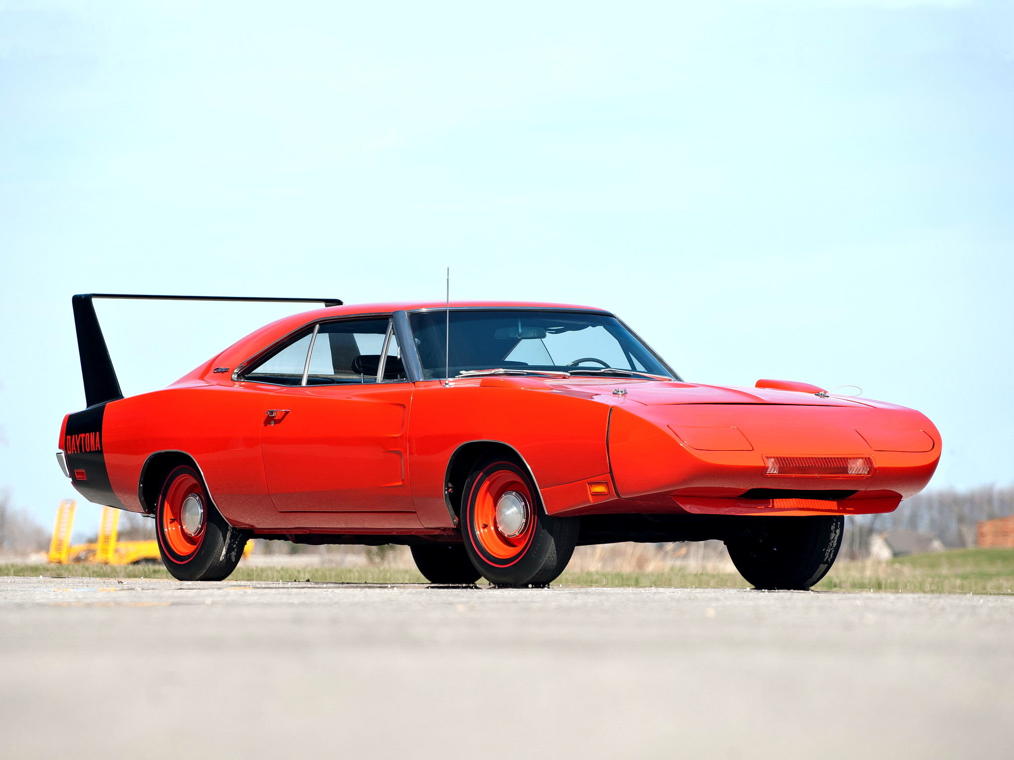 Dodge Charger Daytona 1969