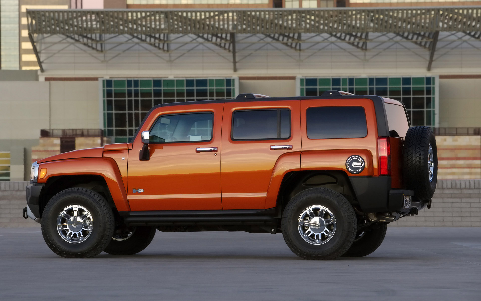 hummer 3