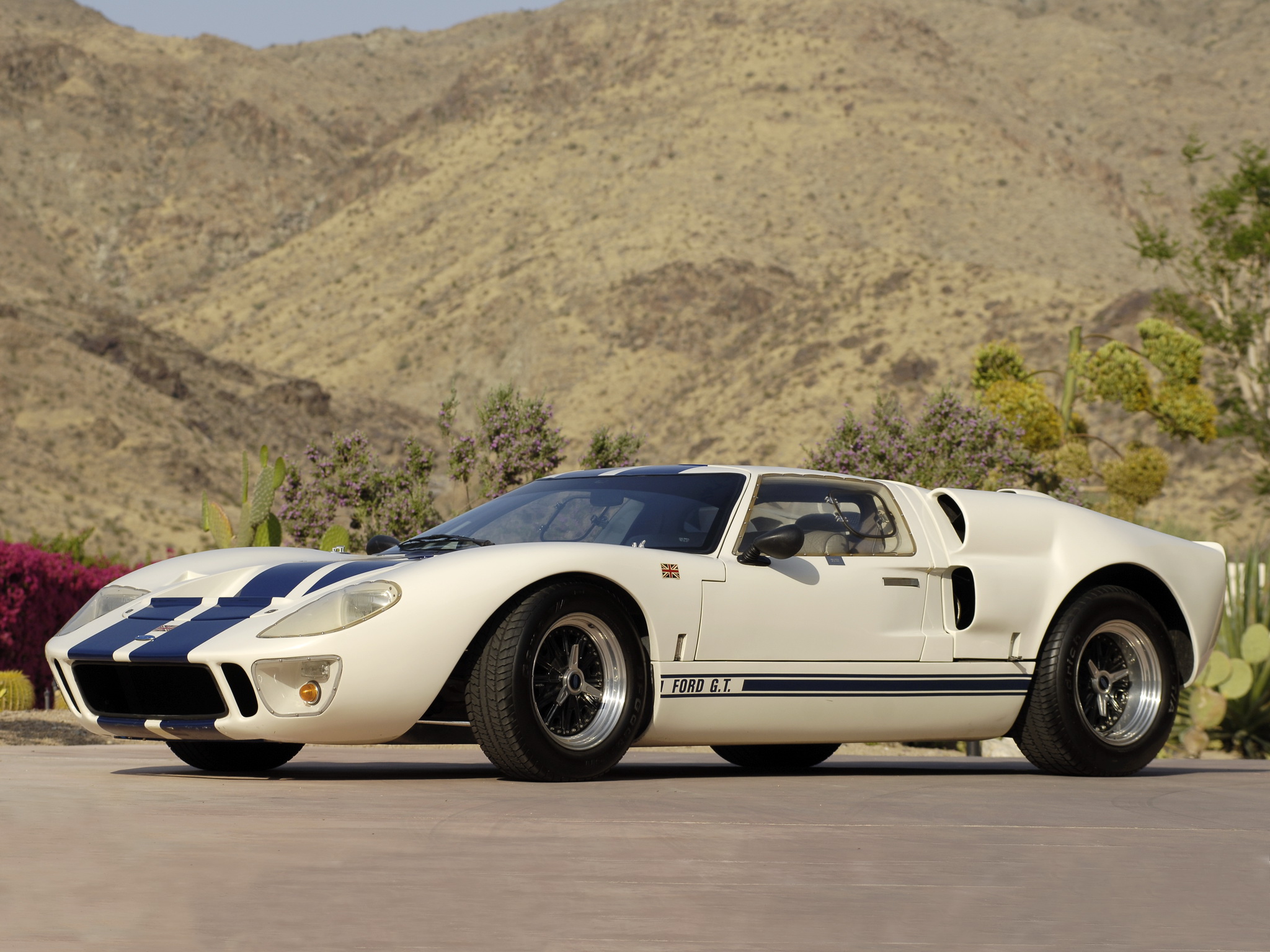 Ford gt40 MKII