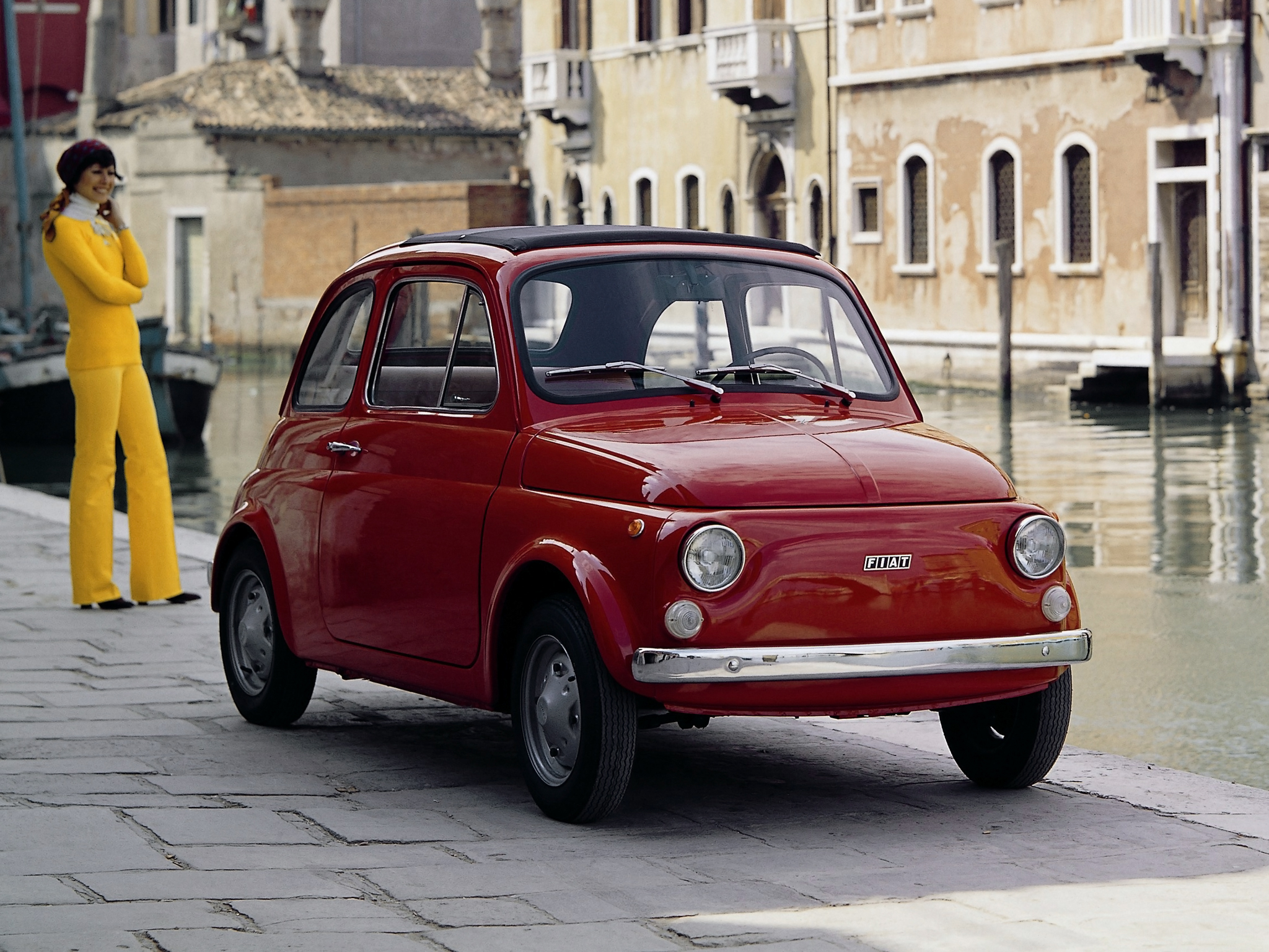 Fiat 500 old