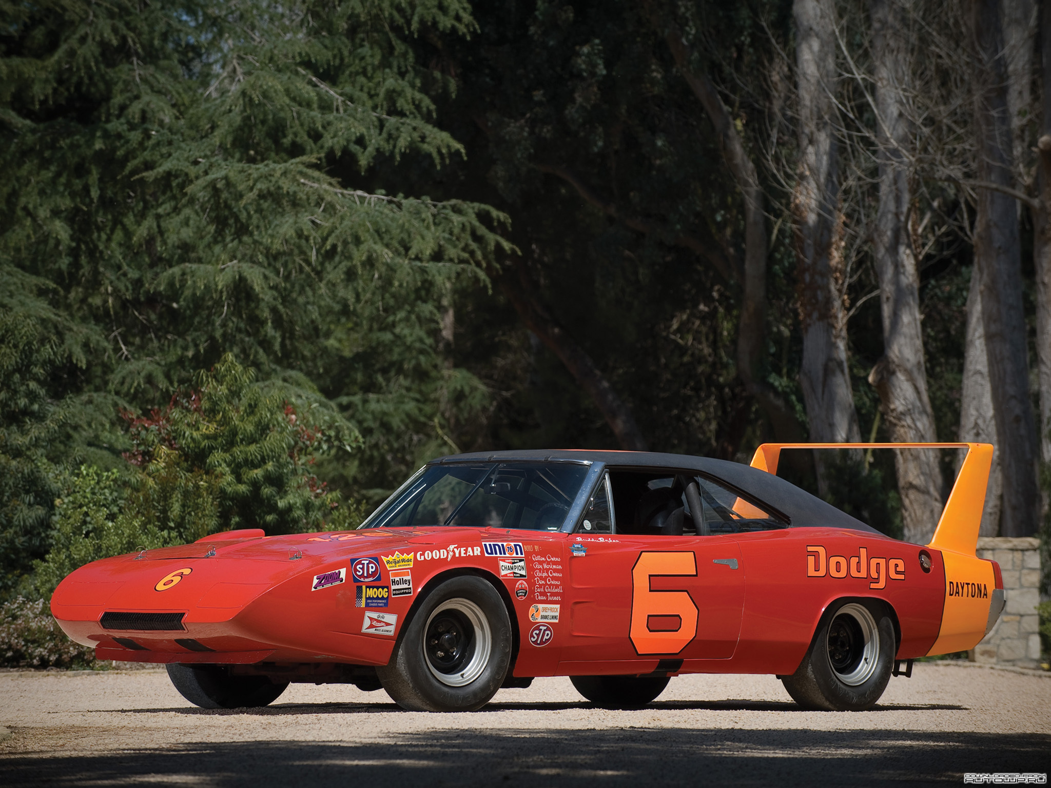 dodge charger daytona 1969