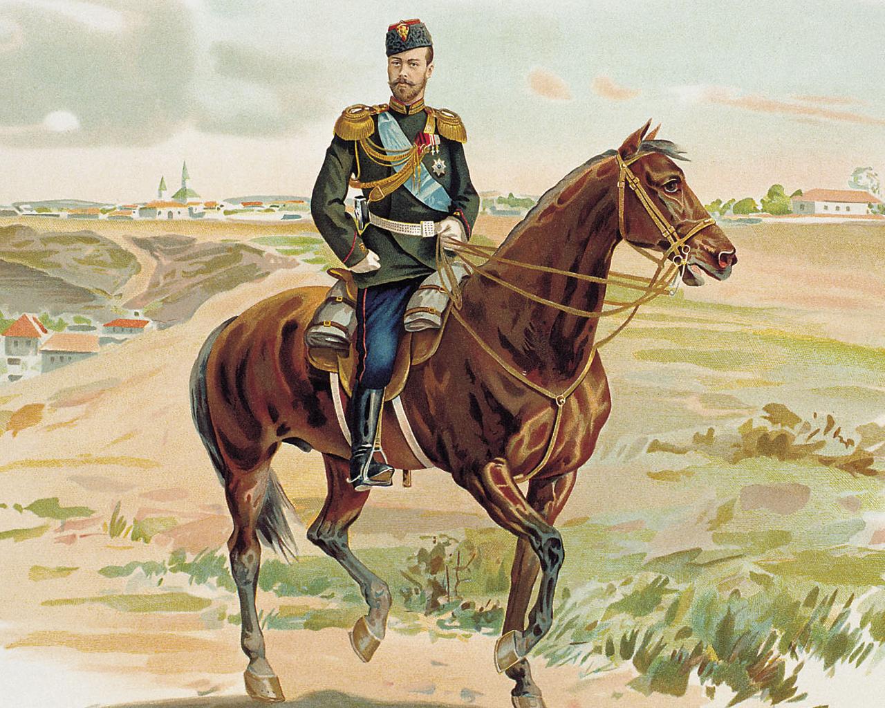 Нижегородский Драгунский полк форма