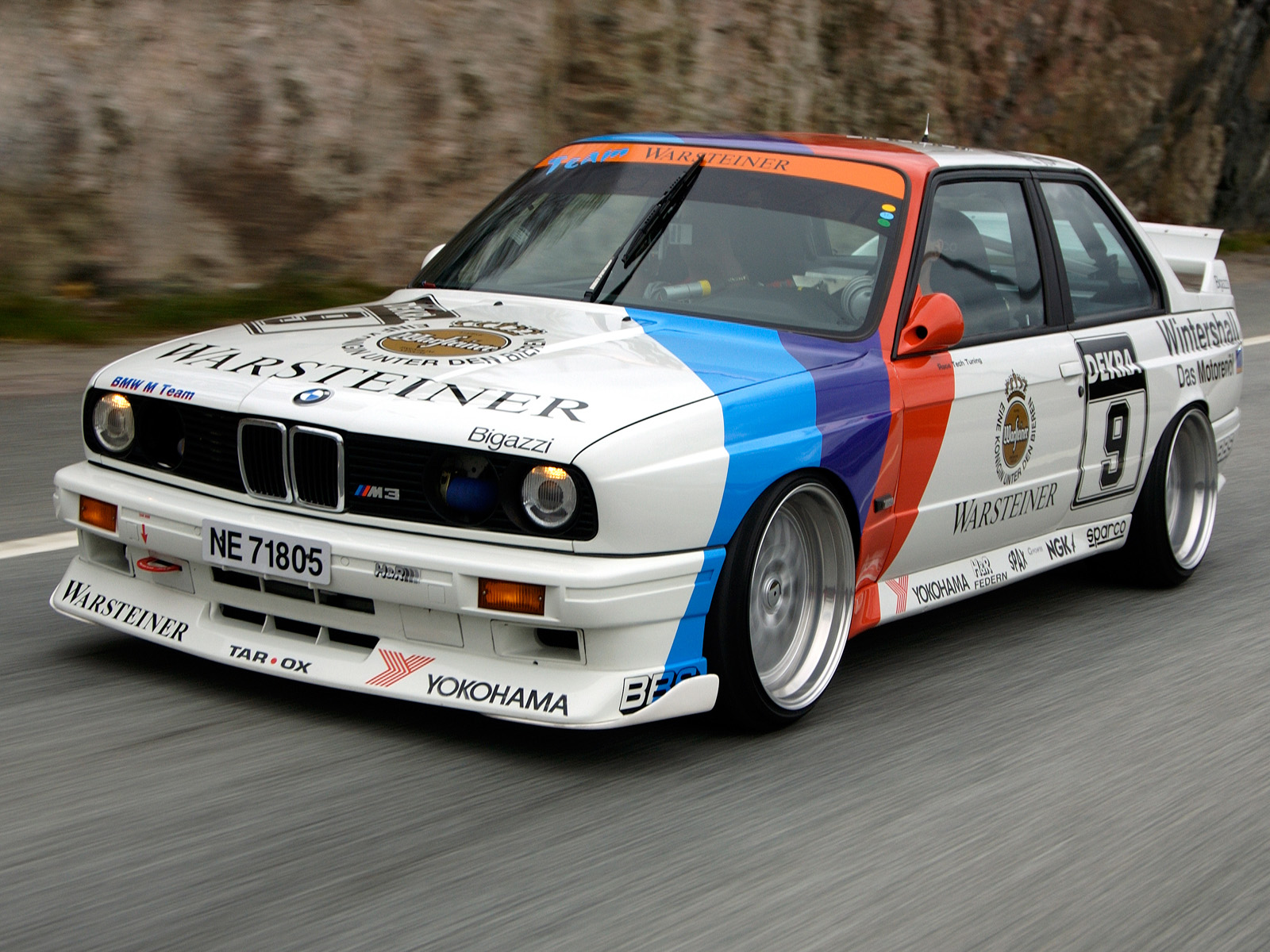 BMW 3 0 CSL Рµ30