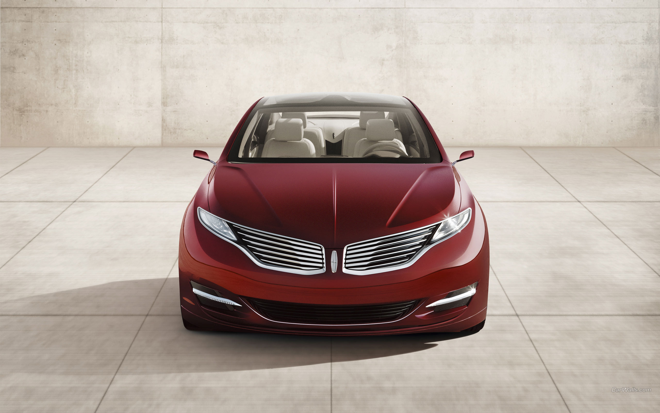 Lincoln MKZ 2010