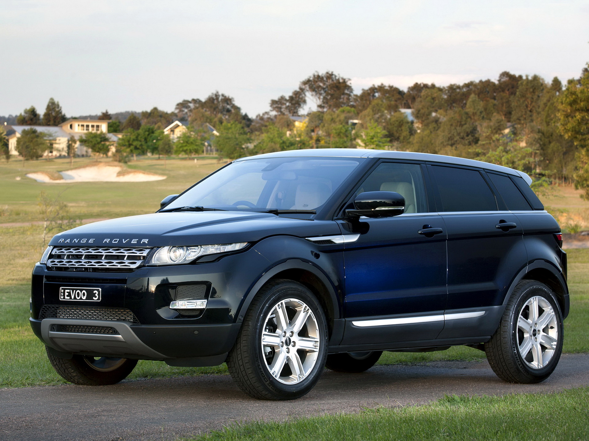 Land Rover Evoque