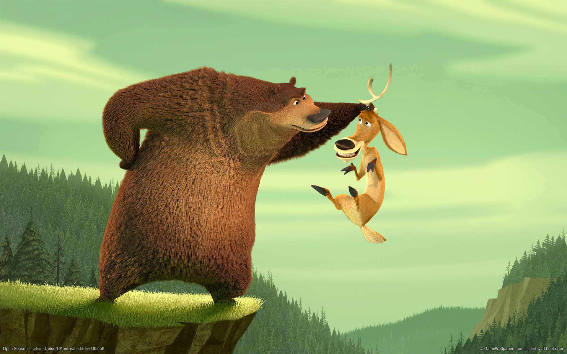 Сезон охоты open Season 2006