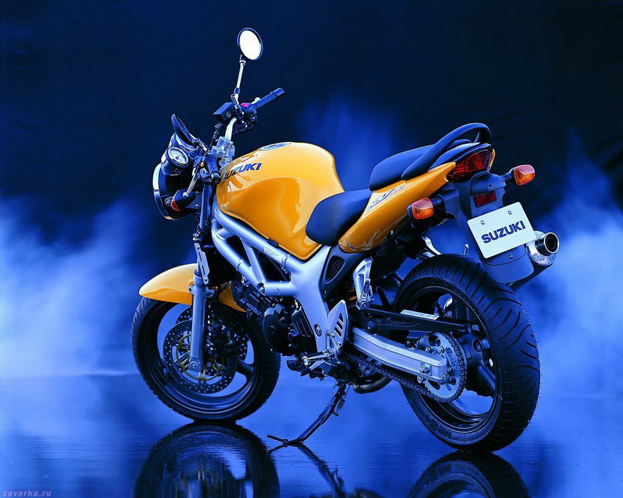 Suzuki sv650 РѕР±РѕРё