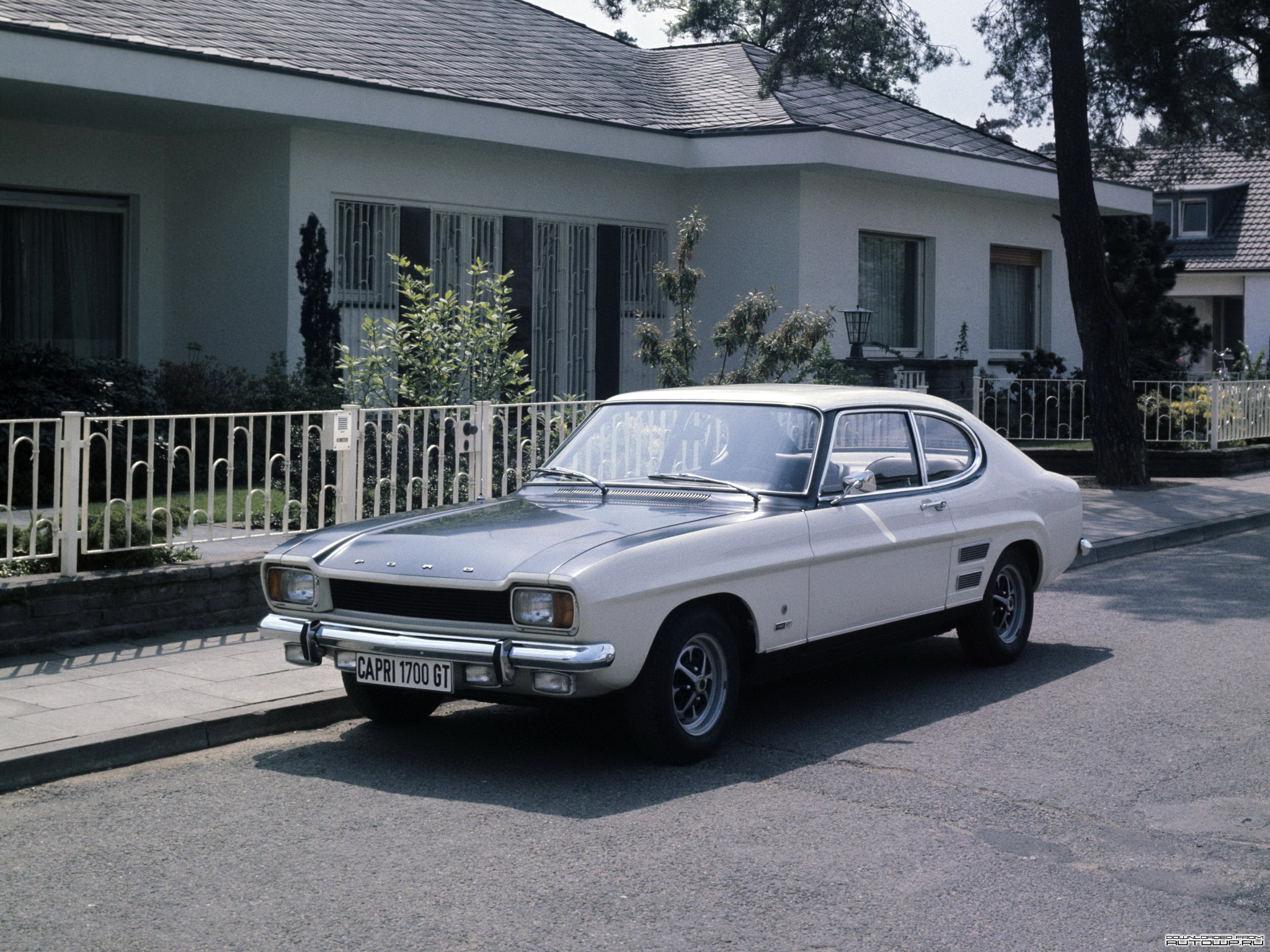 Ford Capri 1972