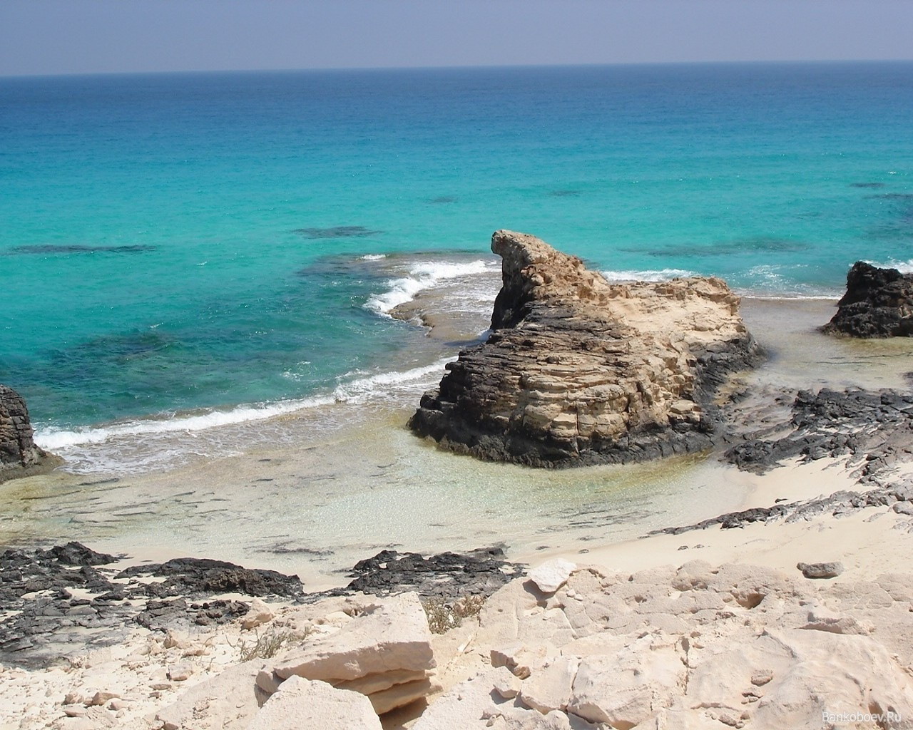 Красное море побережье Египта