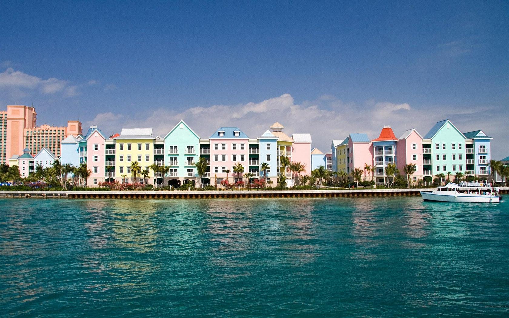 багамские острова нассау достопримечательности фото