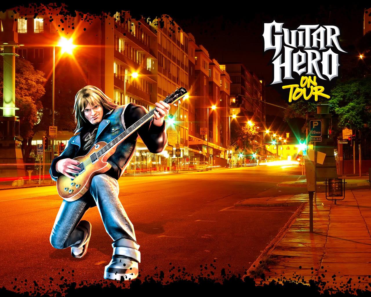 скачать игру guitar hero