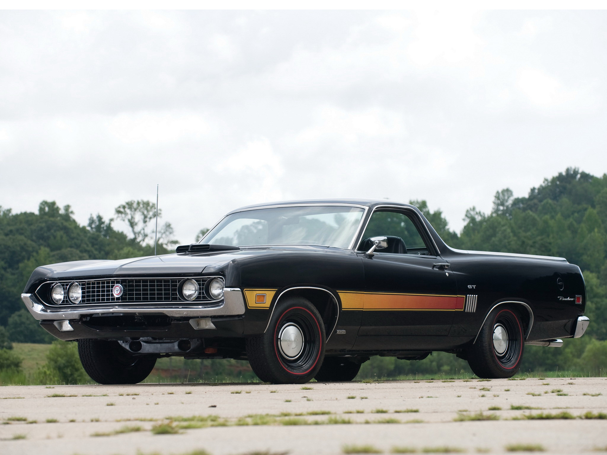 Ford Ranchero 1970