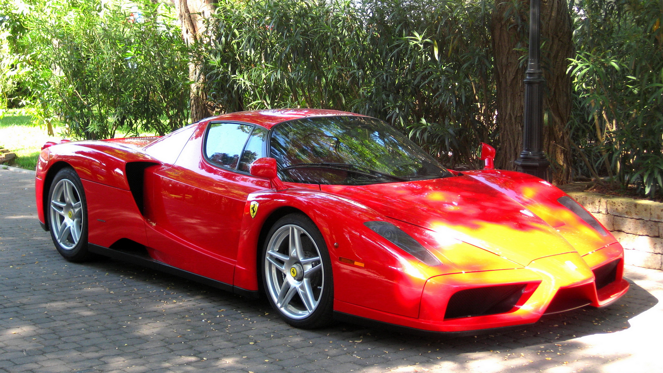 Ferrari Enzo HD