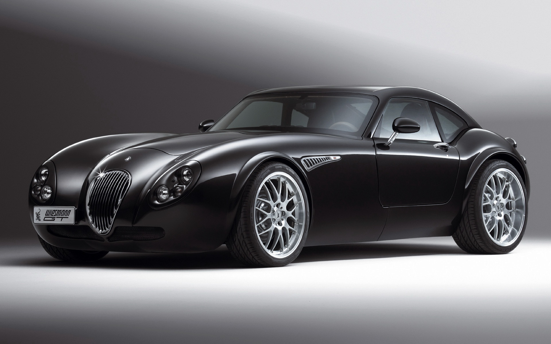 wiesmann gt