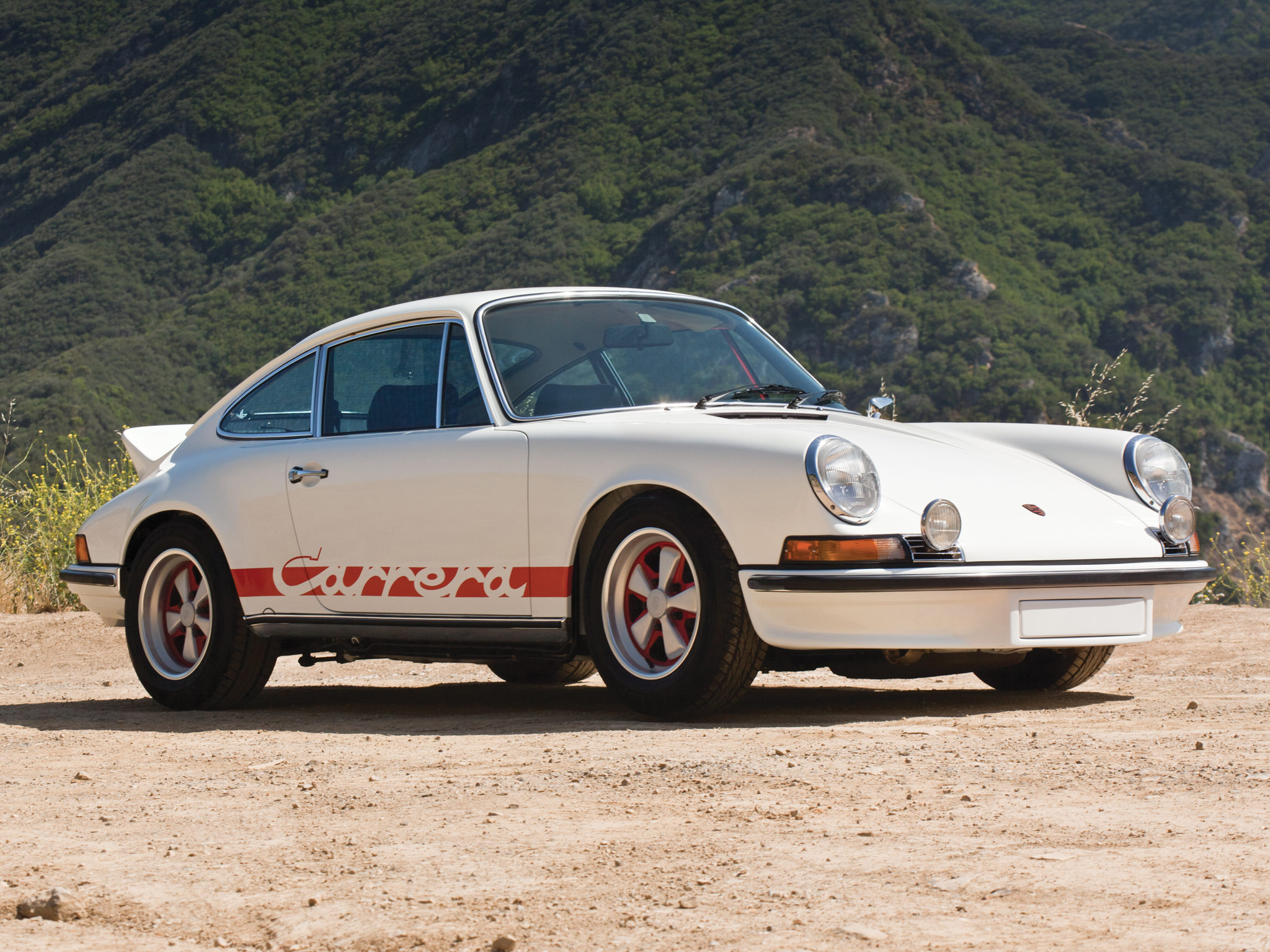 Porsche 911 Carrera 1973