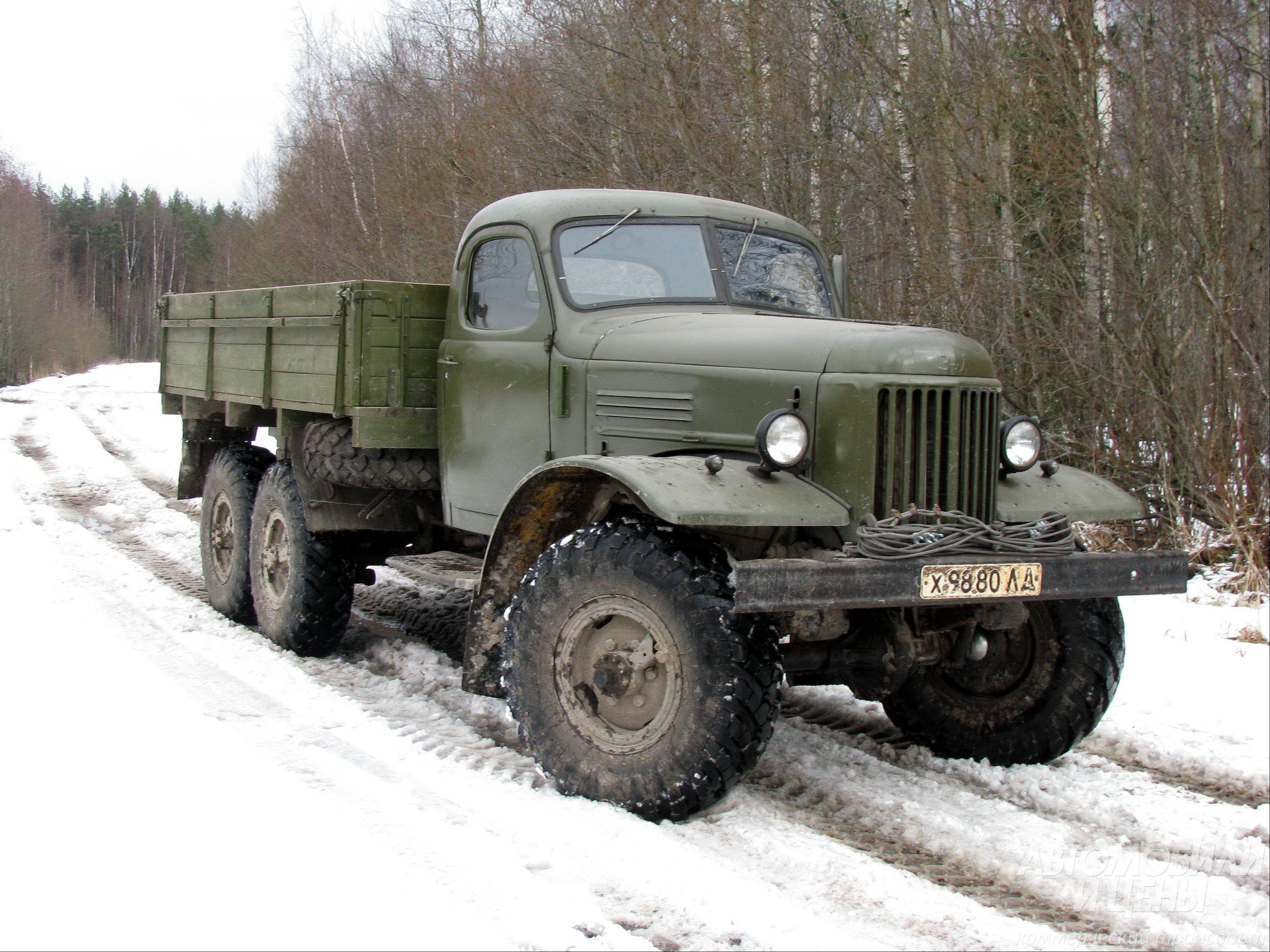 Фото автомобиль захар