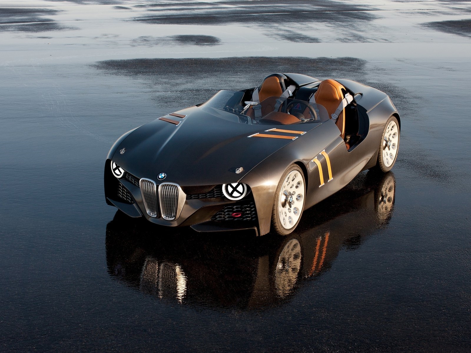 bmw 328 hommage