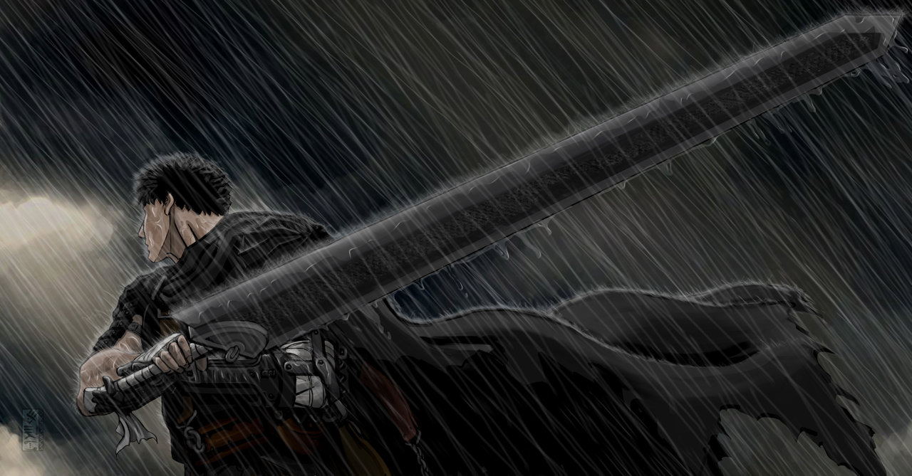 Berserk wallpaper steam фото 95