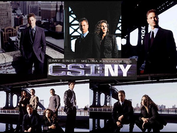 Csi место преступления нью йорк 24 сериала