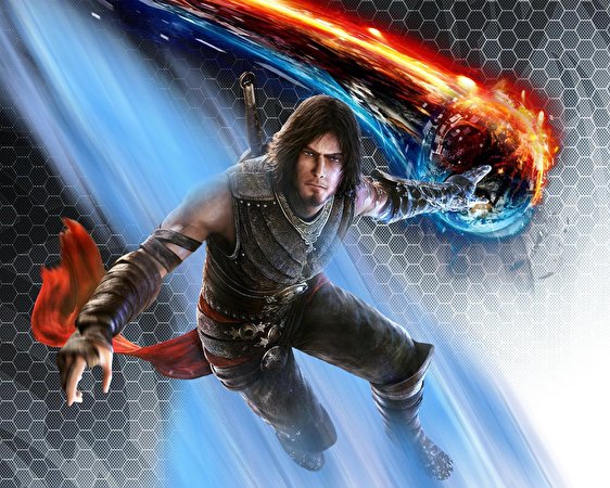 Prince of persia обои на телефон