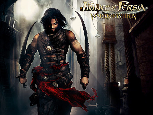 Prince of persia warrior within обои