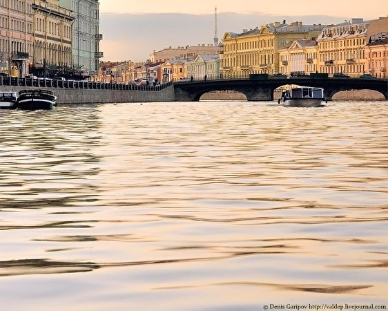 Спб набережная фонтанки фото