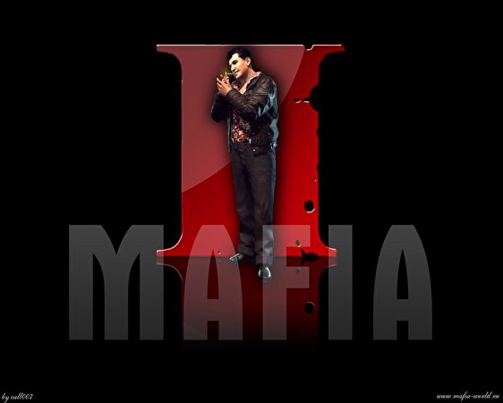 Обои на рабочий стол mafia