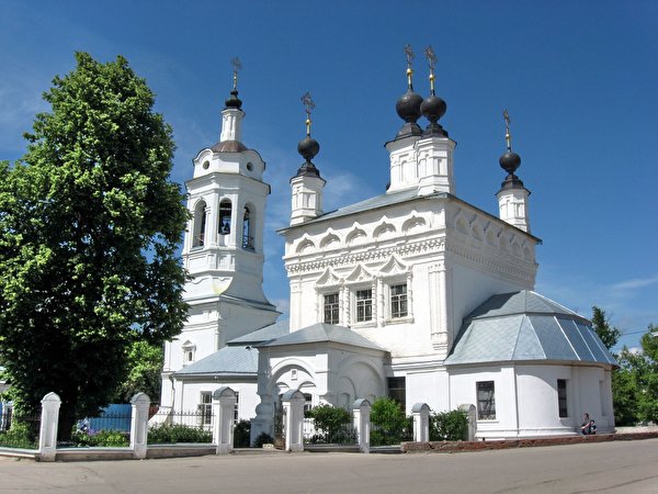 Обои на рабочий стол богородица