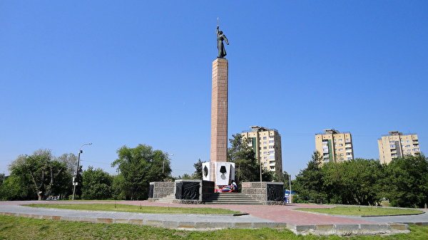 Волгоград памятник чекистам фото