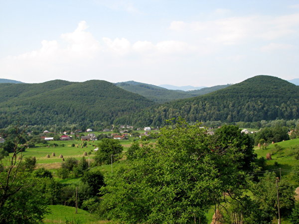 Фото украина закарпатье