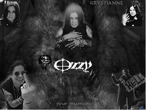 Обои на телефон ozzy osbourne