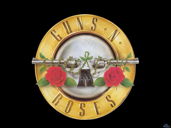 Guns n roses обои на телефон