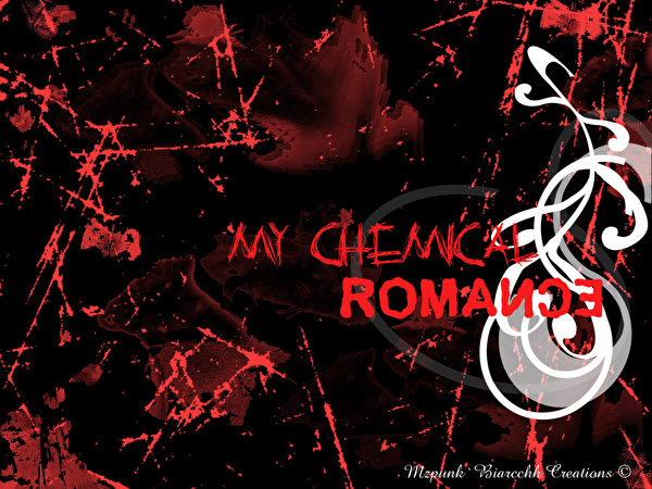 My chemical romance обои на телефон