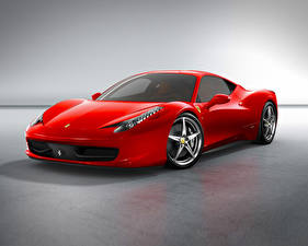 Обои Ferrari