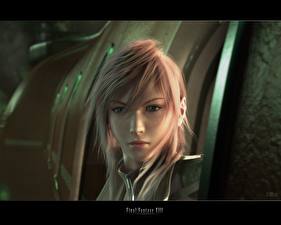 Фото Final Fantasy Final Fantasy XIII компьютерная игра