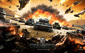 Картинки World of Tanks Танк Игры