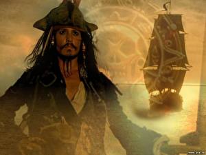 Фотографии Пираты Карибского моря Пираты Карибского моря Проклятие черной жемчужины Johnny Depp кино