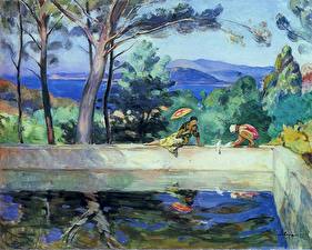 Картинки Живопись Henri Lebasque