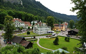 Картинка Германия Schwangau