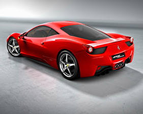 Фотографии Ferrari Ferrari 458 Italia