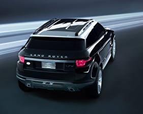 Картинка Land Rover Land Rover LRX 2011