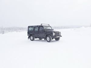 Фотографии Land Rover