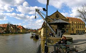 Фотография Германия Bamberg город