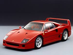 Фото Феррари Ferrari F40 1987 автомобиль