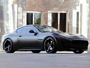 Картинки Maserati авто