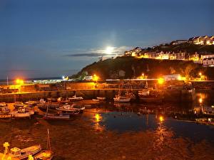 Фотографии Великобритания Mevagissey Города