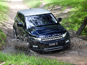 Фотографии Land Rover машина